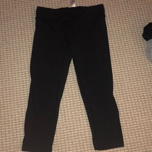 Girls cropped leggings